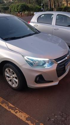 CHEVROLET ONIX 1.0 TURBO FLEX PLUS LTZ AUTOMÁTICO